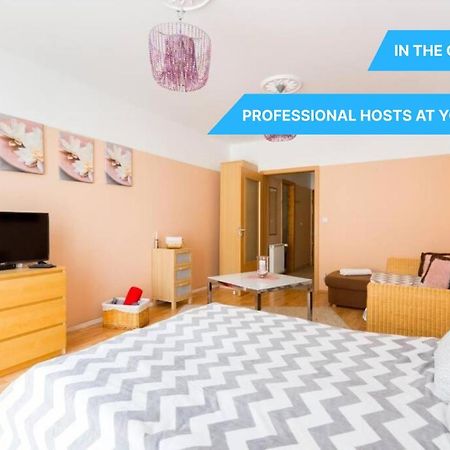 Acacia City Center Apartment بودابست المظهر الخارجي الصورة