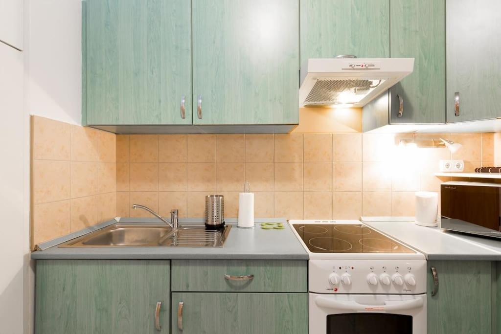 Acacia City Center Apartment بودابست المظهر الخارجي الصورة